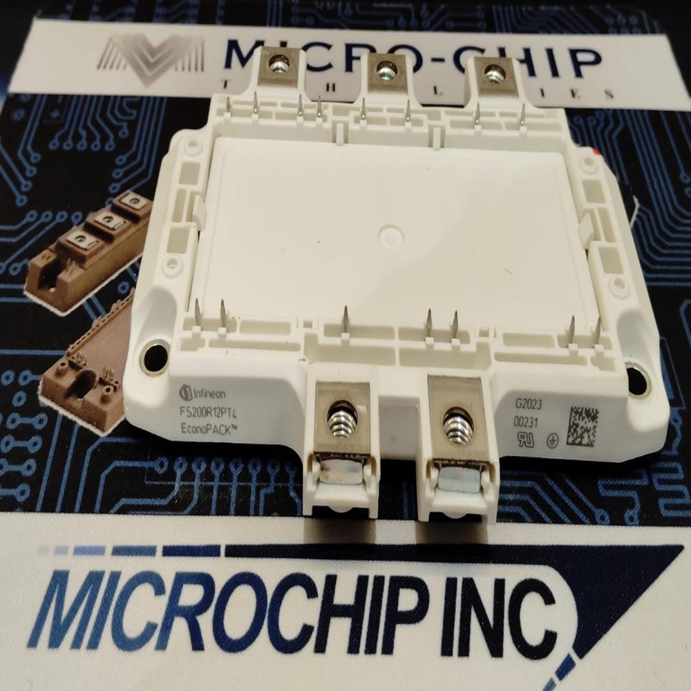 FS200R12PT4 INFINEON IGBT मॉड्यूल