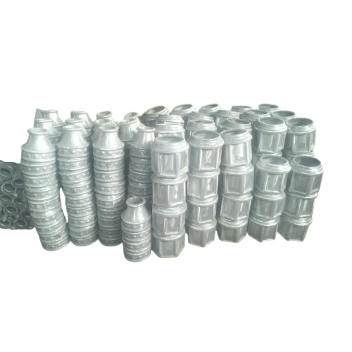 12 Feet Cast Iron Decorative Pole Base