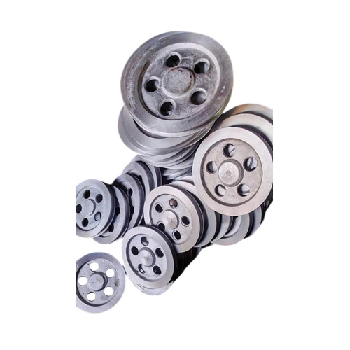 12m High Mast Pole Base