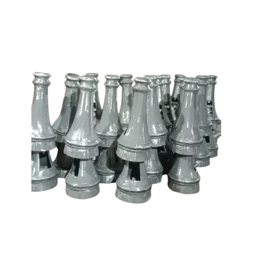 30m Aluminum Casting Pole Base