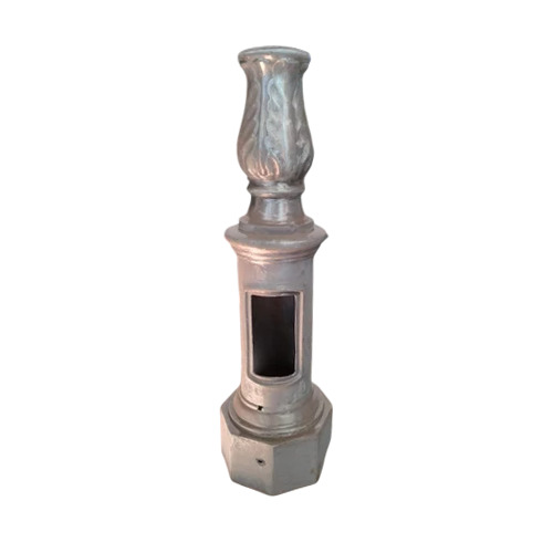 Aluminium Casting Pole Base For Led Light