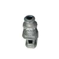 Sand Mould Casting Pole Base