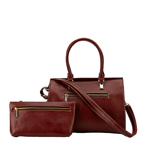 AMLP006FRD Ladies Satchel bag