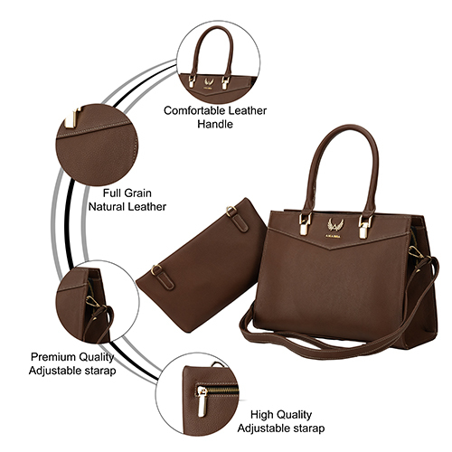 AMLP006LTN Ladies Satchel bag