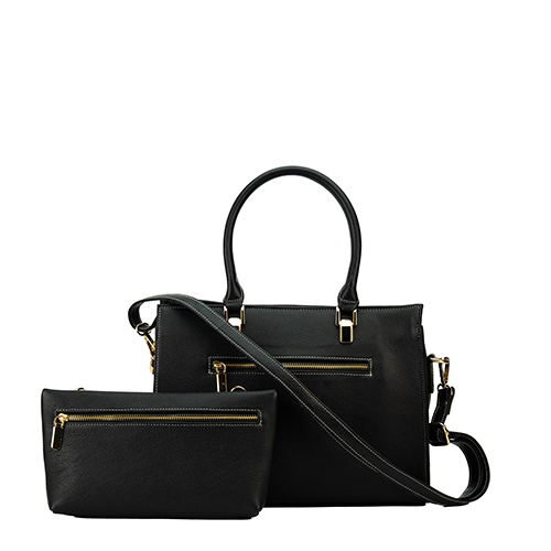 AMLP006BLK Ladies Satchel bag