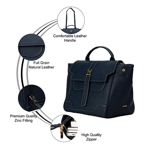 AMLP007NBL Ladies Backpack Bag