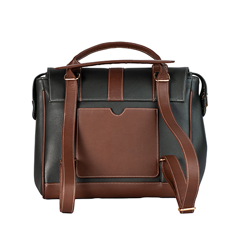 AMLP007OGR Ladies Backpack Bag