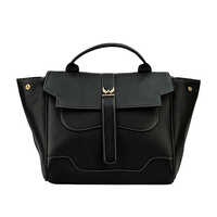 Amlp007blk Ladies Backpack Bag