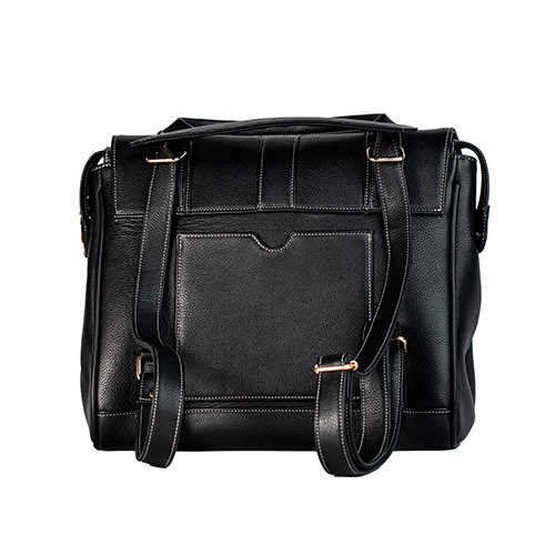 AMLP007BLK Ladies Backpack Bag
