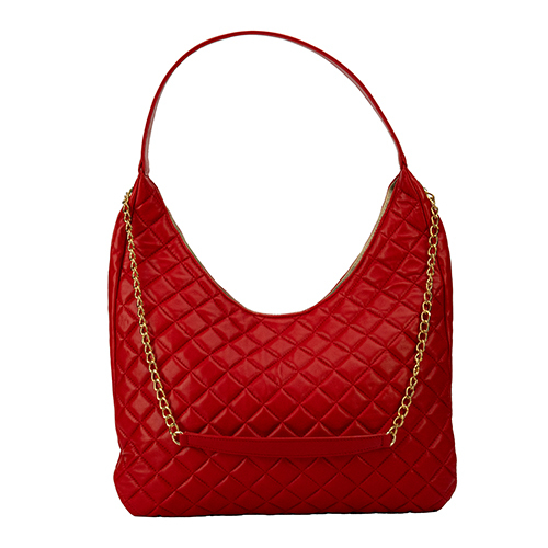 AMLP008FRD Ladies Hobo Bag