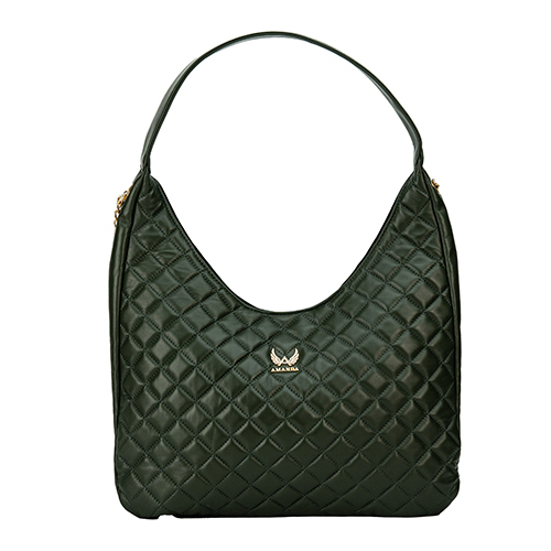 AMLP008OGR Ladies Hobo Bag