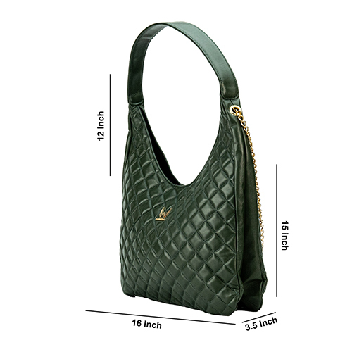 AMLP008OGR Ladies Hobo Bag