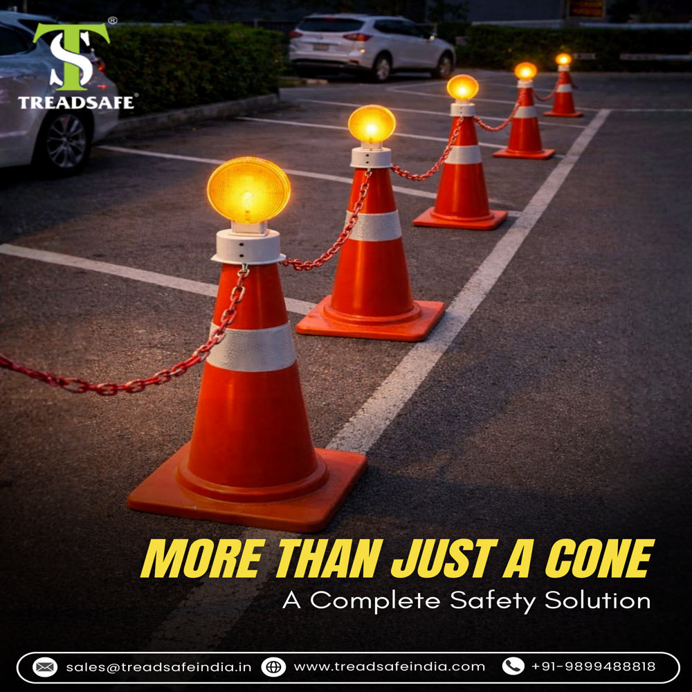 Traffic cone