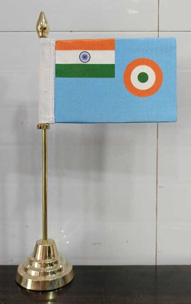 Table Single Stand Flag