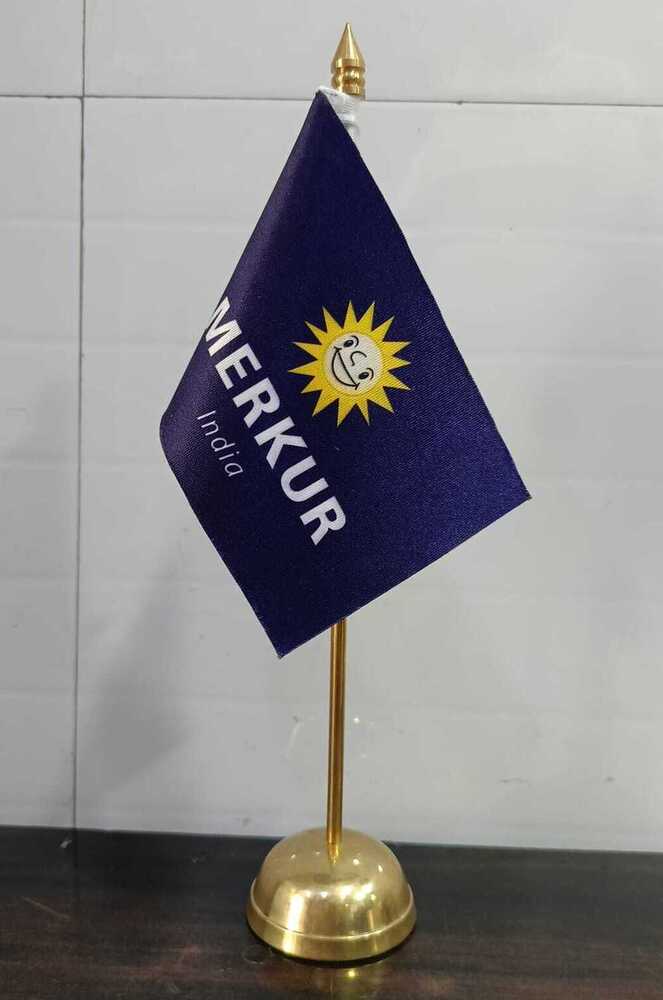 Table Single Stand Flag