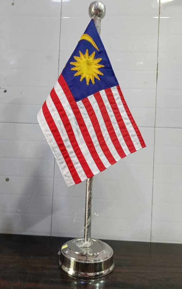 Table Single Stand Flag