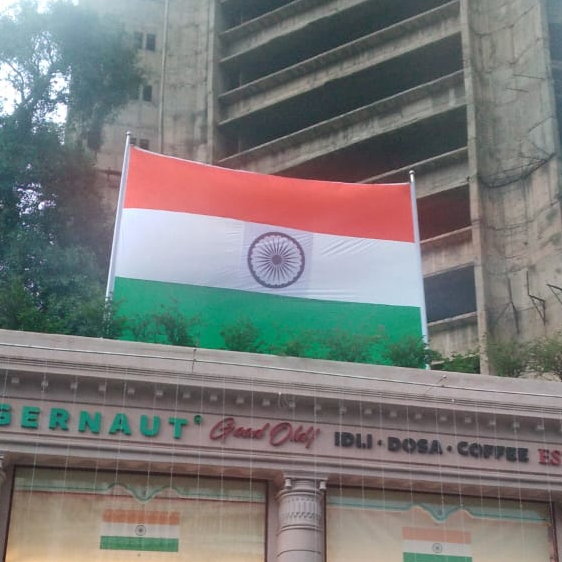 3x2 Feet Indian National Flag