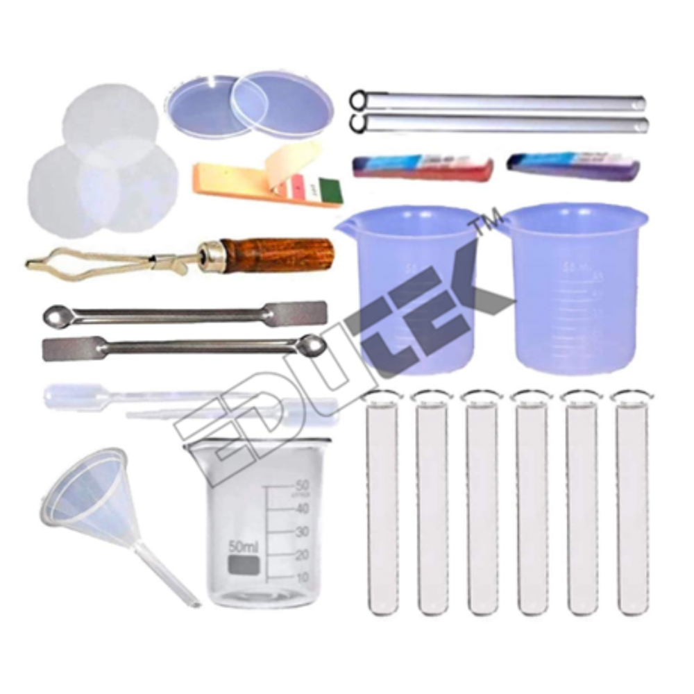 Science Kit . - Accuracy: 99.9 %