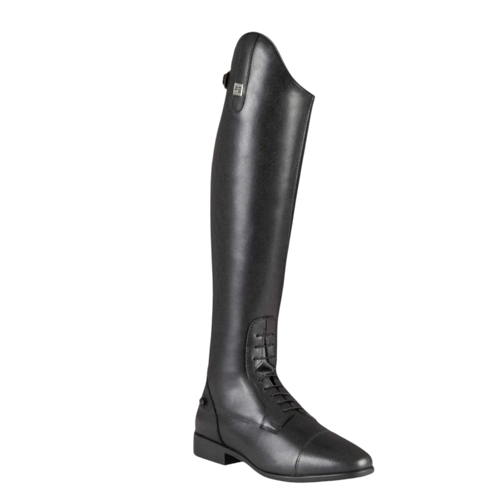 Leather Riding Boots Tall