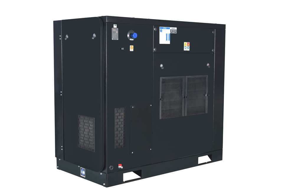 EG 22 DM ELGi Rotary Screw Air Compressor,30 hp
