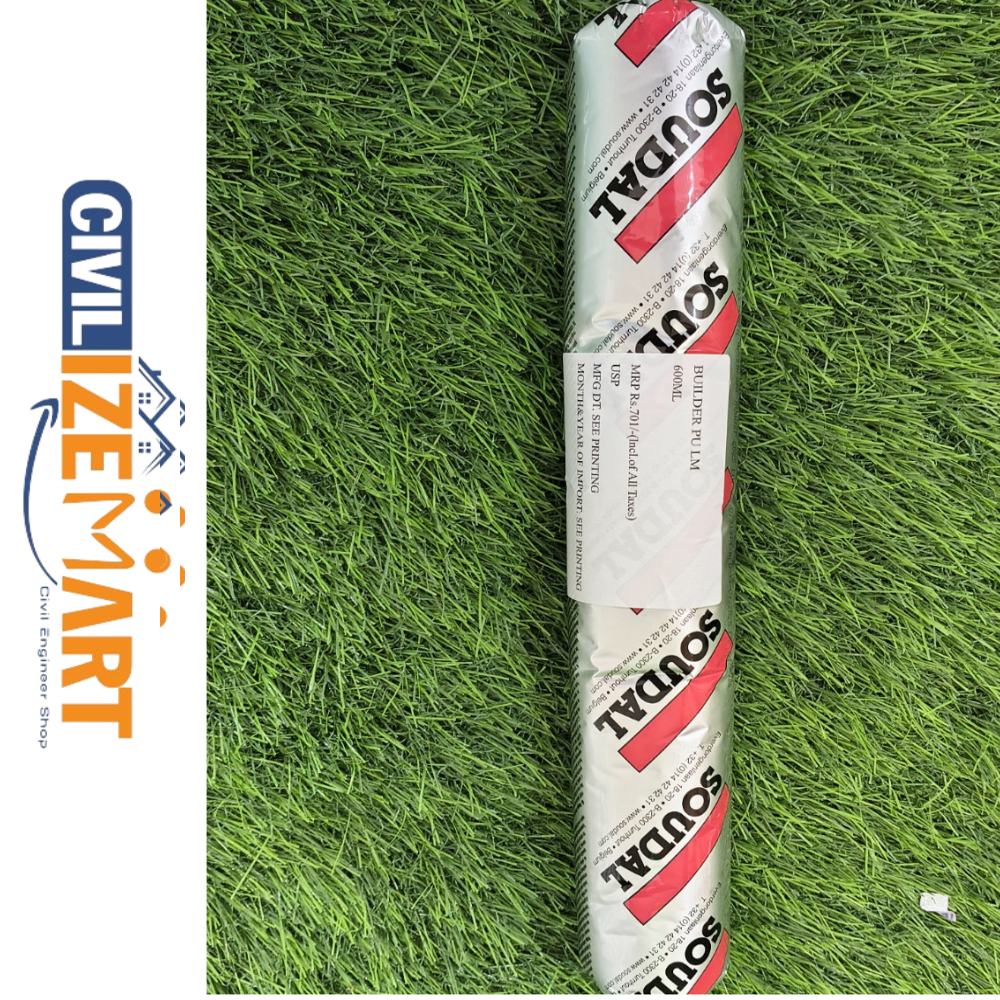 Mccoy Builder PU LM Grey Waterproofing Coating