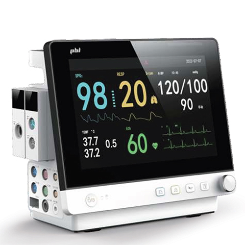Vitals M7 Plus मॉड्यूलर मरीज मॉनिटर