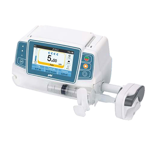 S-Fuzion Plus Syringe Infusion Pump