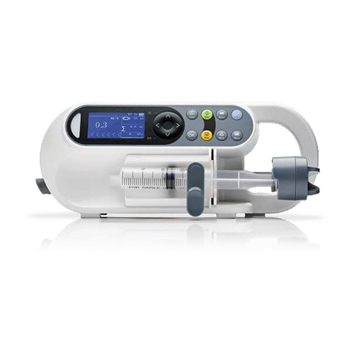 S-Fuzion Syringe Infusion Pump