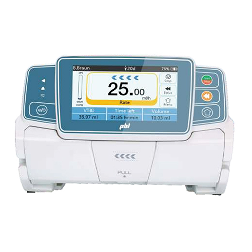 I-Fuzion Plus Volume Infusion Pump