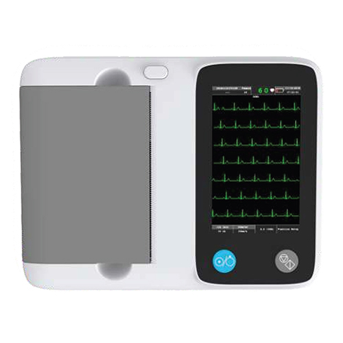 Apollo E3 Three Channel ECG Machine