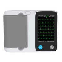Apollo E3 Three Channel Ecg Machine