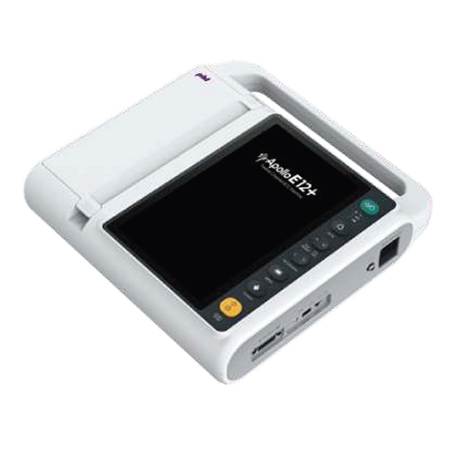 Apollo E12 Plus Twelve Channel ECG Machine