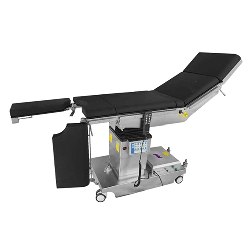 250 KG EH-100 C Arm Compatible Multipurpose Electro Hydraulic Table