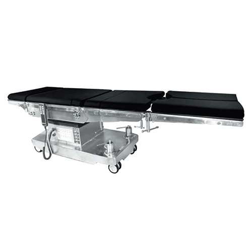 EH-100 C Arm Compatible Multipurpose Electro Hydraulic Table