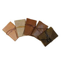 Leather Diaries