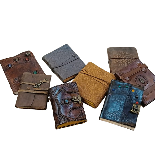 Leather Diaries
