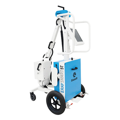 100 MA HF Mobile X-Ray