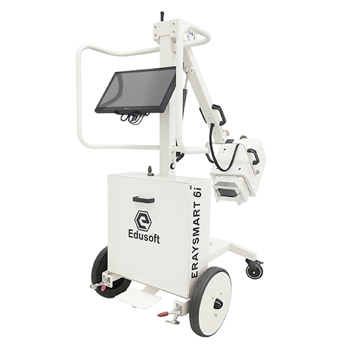 Integrated Digital Mobile X-Ray