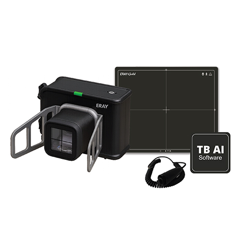 Ultra Portable Handheld X-Ray