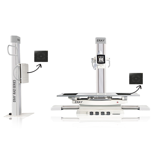 Eray Rad Series Ceiling Free X-Ray