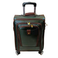 Leather Trolley