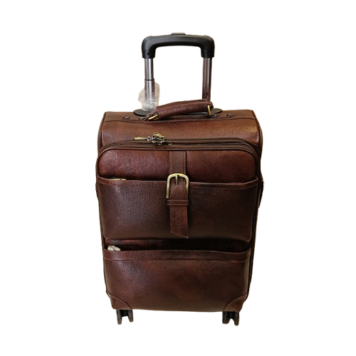 Leather Trolley