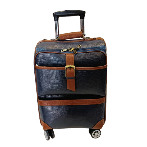 Leather Trolley
