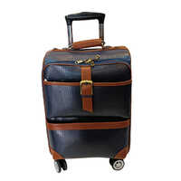 Leather Trolley