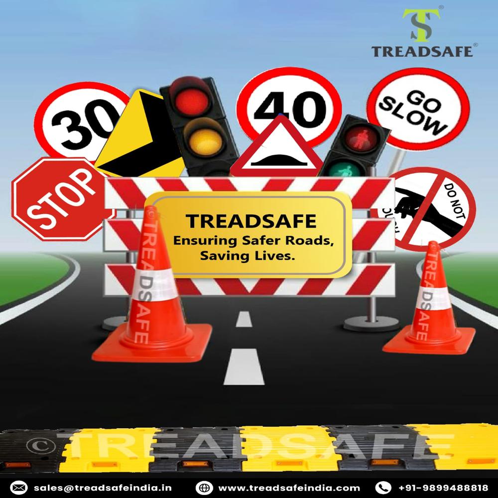 road safety signs