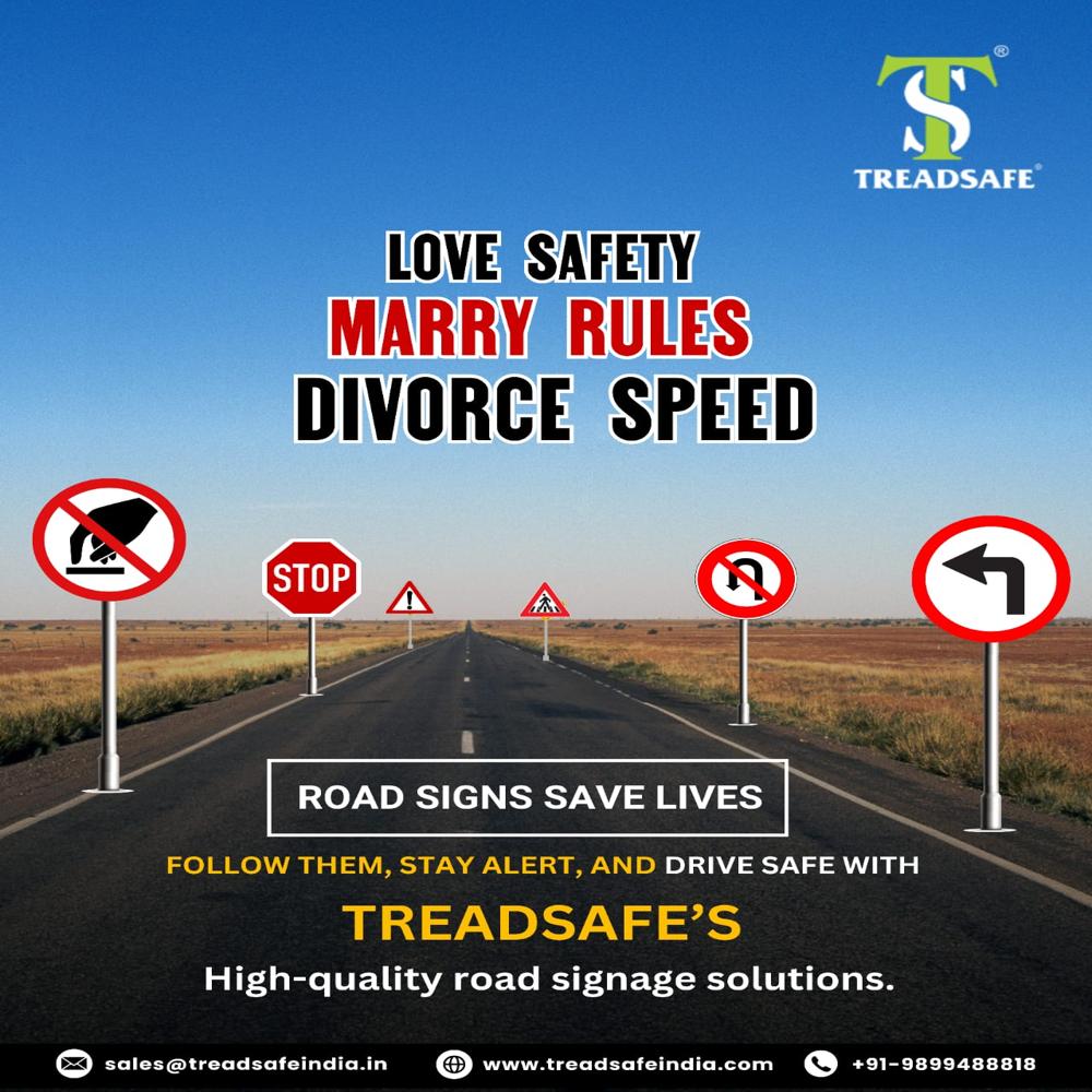 road safety signs