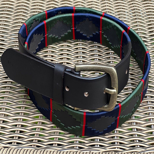 Polo Leather Belt