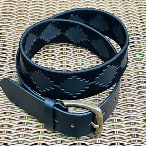 Polo Leather Belt