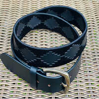 Polo Leather Belt