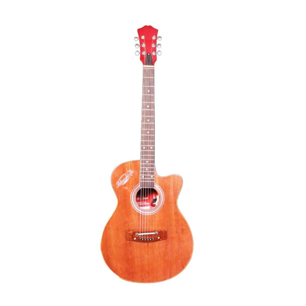 Guitar SP Natural MT (Matte Finish)